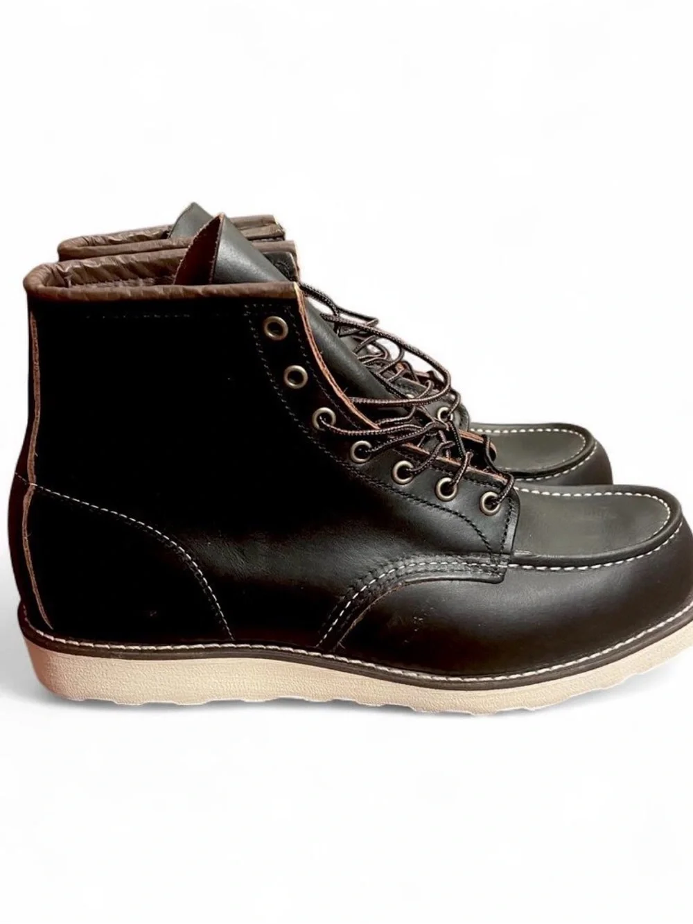 Red Wing Shoes men red